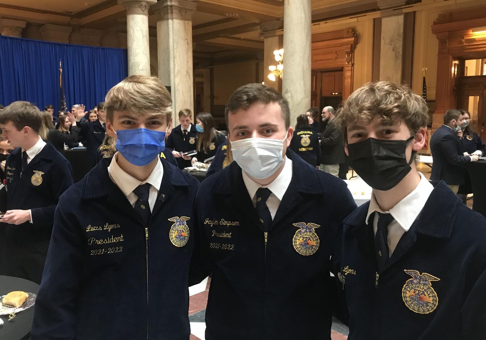 The future farmers